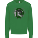 Pakistan Bodybuilding Gym Training Pakistani Kids Sweatshirt Jumper Irish Green