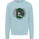 Pakistan Bodybuilding Gym Training Pakistani Kids Sweatshirt Jumper Light Blue