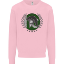 Pakistan Bodybuilding Gym Training Pakistani Kids Sweatshirt Jumper Light Pink