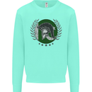 Pakistan Bodybuilding Gym Training Pakistani Kids Sweatshirt Jumper Peppermint