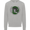 Pakistan Bodybuilding Gym Training Pakistani Kids Sweatshirt Jumper Sports Grey