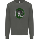 Pakistan Bodybuilding Gym Training Pakistani Kids Sweatshirt Jumper Storm Grey