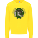 Pakistan Bodybuilding Gym Training Pakistani Kids Sweatshirt Jumper Yellow