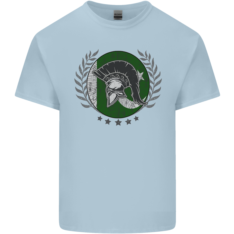 Pakistan Bodybuilding Gym Training Pakistani Kids T-Shirt Childrens Light Blue