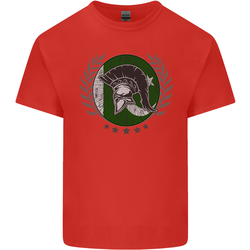 Pakistan Bodybuilding Gym Training Pakistani Kids T-Shirt Childrens Red