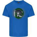 Pakistan Bodybuilding Gym Training Pakistani Kids T-Shirt Childrens Royal Blue