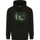 Pakistan Bodybuilding Gym Training Pakistani Mens 80% Cotton Hoodie Black