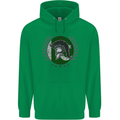 Pakistan Bodybuilding Gym Training Pakistani Mens 80% Cotton Hoodie Irish Green