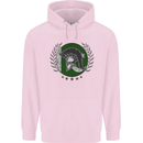 Pakistan Bodybuilding Gym Training Pakistani Mens 80% Cotton Hoodie Light Pink