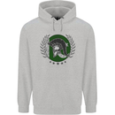 Pakistan Bodybuilding Gym Training Pakistani Mens 80% Cotton Hoodie Sports Grey