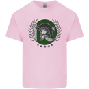 Pakistan Bodybuilding Gym Training Pakistani Mens Cotton T-Shirt Tee Top Light Pink
