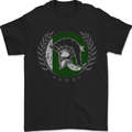 Pakistan Bodybuilding Gym Training Pakistani Mens T-Shirt 100% Cotton Black