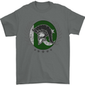 Pakistan Bodybuilding Gym Training Pakistani Mens T-Shirt 100% Cotton Charcoal