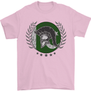 Pakistan Bodybuilding Gym Training Pakistani Mens T-Shirt 100% Cotton Light Pink