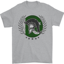 Pakistan Bodybuilding Gym Training Pakistani Mens T-Shirt 100% Cotton Sports Grey