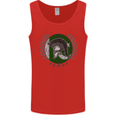 Pakistan Bodybuilding Gym Training Pakistani Mens Vest Tank Top Red