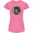 Pakistan Bodybuilding Gym Training Pakistani Womens Petite Cut T-Shirt Azalea