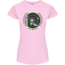 Pakistan Bodybuilding Gym Training Pakistani Womens Petite Cut T-Shirt Light Pink