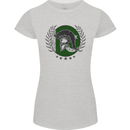 Pakistan Bodybuilding Gym Training Pakistani Womens Petite Cut T-Shirt Sports Grey
