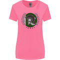 Pakistan Bodybuilding Gym Training Pakistani Womens Wider Cut T-Shirt Azalea