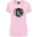Pakistan Bodybuilding Gym Training Pakistani Womens Wider Cut T-Shirt Light Pink