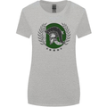 Pakistan Bodybuilding Gym Training Pakistani Womens Wider Cut T-Shirt Sports Grey
