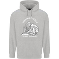 Palaeontology Finding Fossils is My Cardio Childrens Kids Hoodie Sports Grey