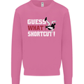 Parkour Shortcut Mens Sweatshirt Jumper Azalea