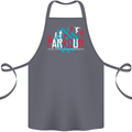 Parkour the Art of Movement Cotton Apron 100% Organic Steel