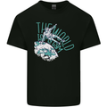 Parkour the World is My Gym Kids T-Shirt Childrens Black