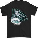 Parkour the World is My Gym Mens T-Shirt 100% Cotton Black