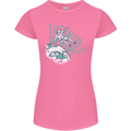Parkour the World is My Gym Womens Petite Cut T-Shirt Azalea