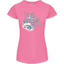 Parkour the World is My Gym Womens Petite Cut T-Shirt Azalea