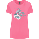 Parkour the World is My Gym Womens Wider Cut T-Shirt Azalea