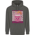 Party Started Alcohol Beer Hen Doo Stag Do Childrens Kids Hoodie Storm Grey
