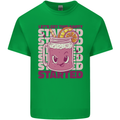 Party Started Alcohol Beer Hen Doo Stag Do Kids T-Shirt Childrens Irish Green