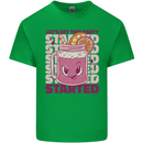 Party Started Alcohol Beer Hen Doo Stag Do Mens Cotton T-Shirt Tee Top Irish Green