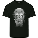 Peekaboo Demon Devil Skull Kids T-Shirt Childrens Black