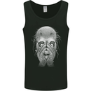 Peekaboo Demon Devil Skull Mens Vest Tank Top Black