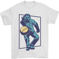 Petanque Player Bowls Boules Mens T-Shirt 100% Cotton White