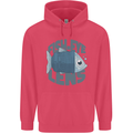 Photography Funny Fisheye Lens Photographer Childrens Kids Hoodie Heliconia