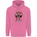 Pi Pirate Funny Maths Equation Geek Nerd Childrens Kids Hoodie Azalea