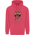 Pi Pirate Funny Maths Equation Geek Nerd Childrens Kids Hoodie Heliconia