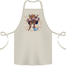 Pi Pirate Funny Maths Equation Geek Nerd Cotton Apron 100% Organic Natural