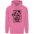 Pick Your Poison Beer Alcohol Skeleton Skull Childrens Kids Hoodie Azalea
