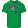 Pink or Blue New Baby Pregnancy Pregnant Kids T-Shirt Childrens Irish Green