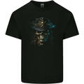 Pirate Skull 4 Kids T-Shirt Childrens Black