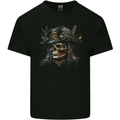 Pirate Skull 5 Kids T-Shirt Childrens Black