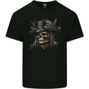 Pirate Skull 5 Kids T-Shirt Childrens Black
