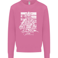 Pirates For Life Sailor Sailing Mens Sweatshirt Jumper Azalea
